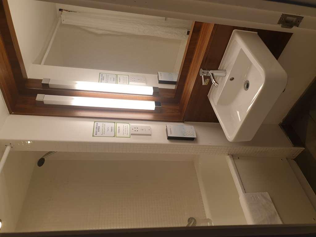 Campanile Bradford Hotel Kamer foto