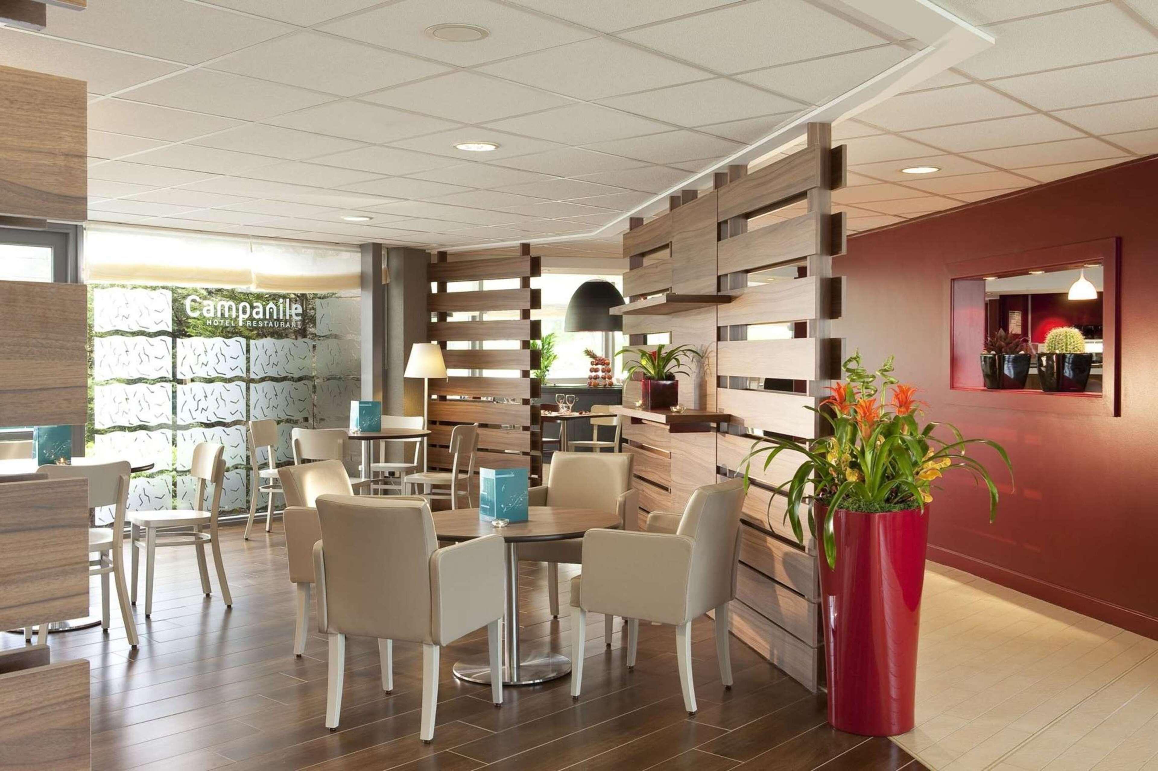 Campanile Bradford Hotel Restaurant foto
