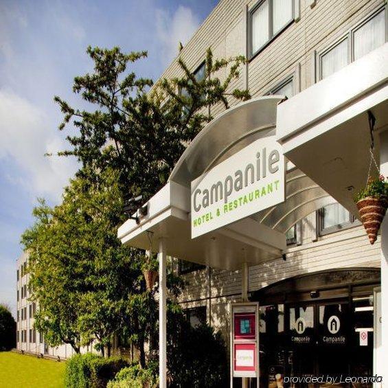 Campanile Bradford Hotel Buitenkant foto