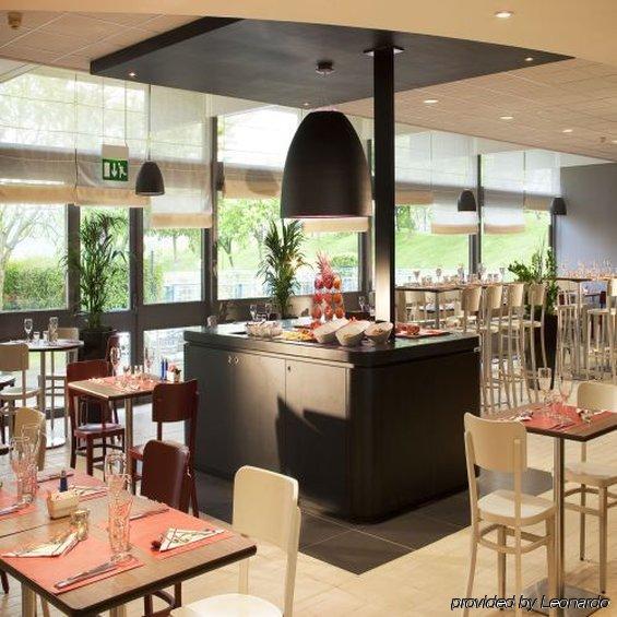 Campanile Bradford Hotel Restaurant foto