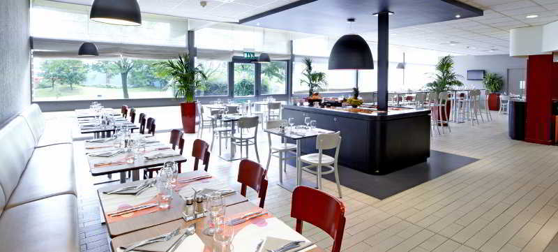 Campanile Bradford Hotel Buitenkant foto