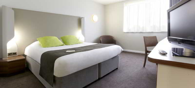 Campanile Bradford Hotel Buitenkant foto
