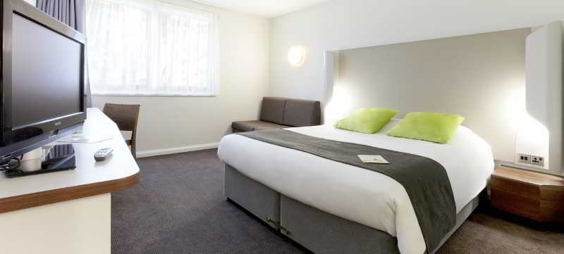 Campanile Bradford Hotel Buitenkant foto