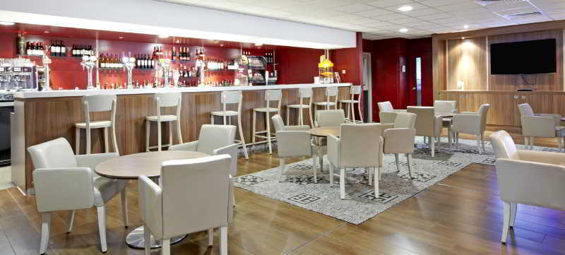 Campanile Bradford Hotel Buitenkant foto