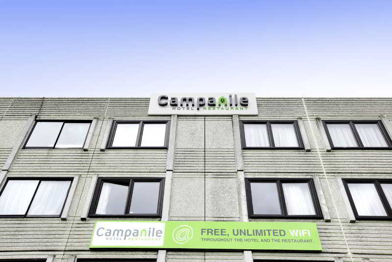Campanile Bradford Hotel Buitenkant foto